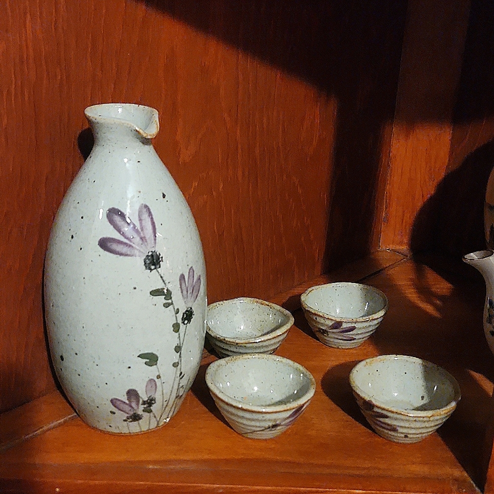 Japanese sake Sale